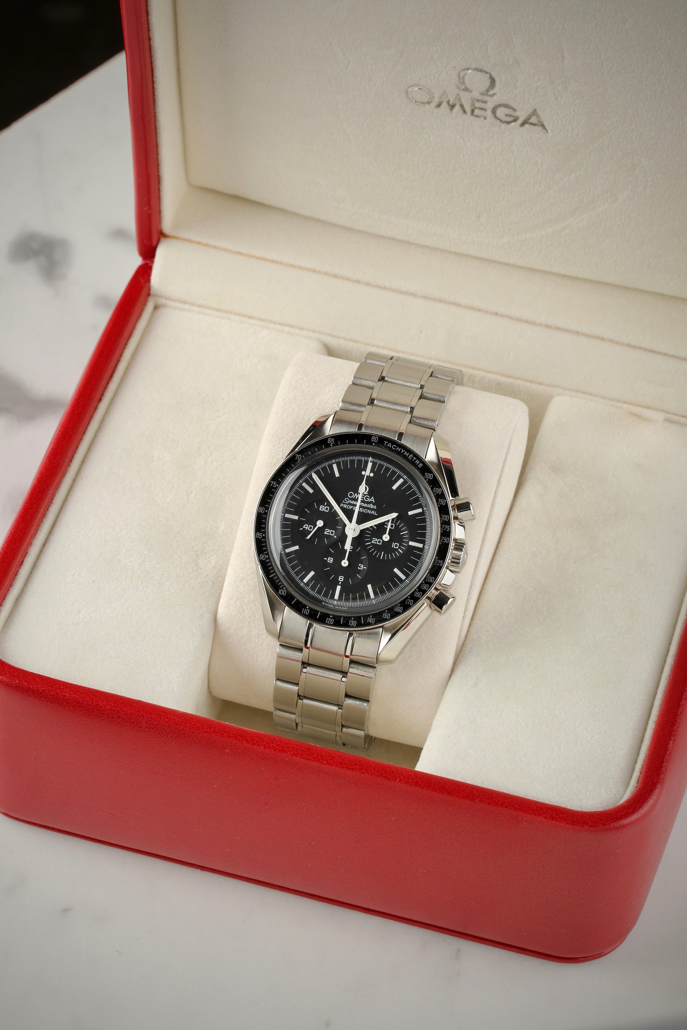 Omega Speedmaster Moonwatch Ref. 3570.50.00
