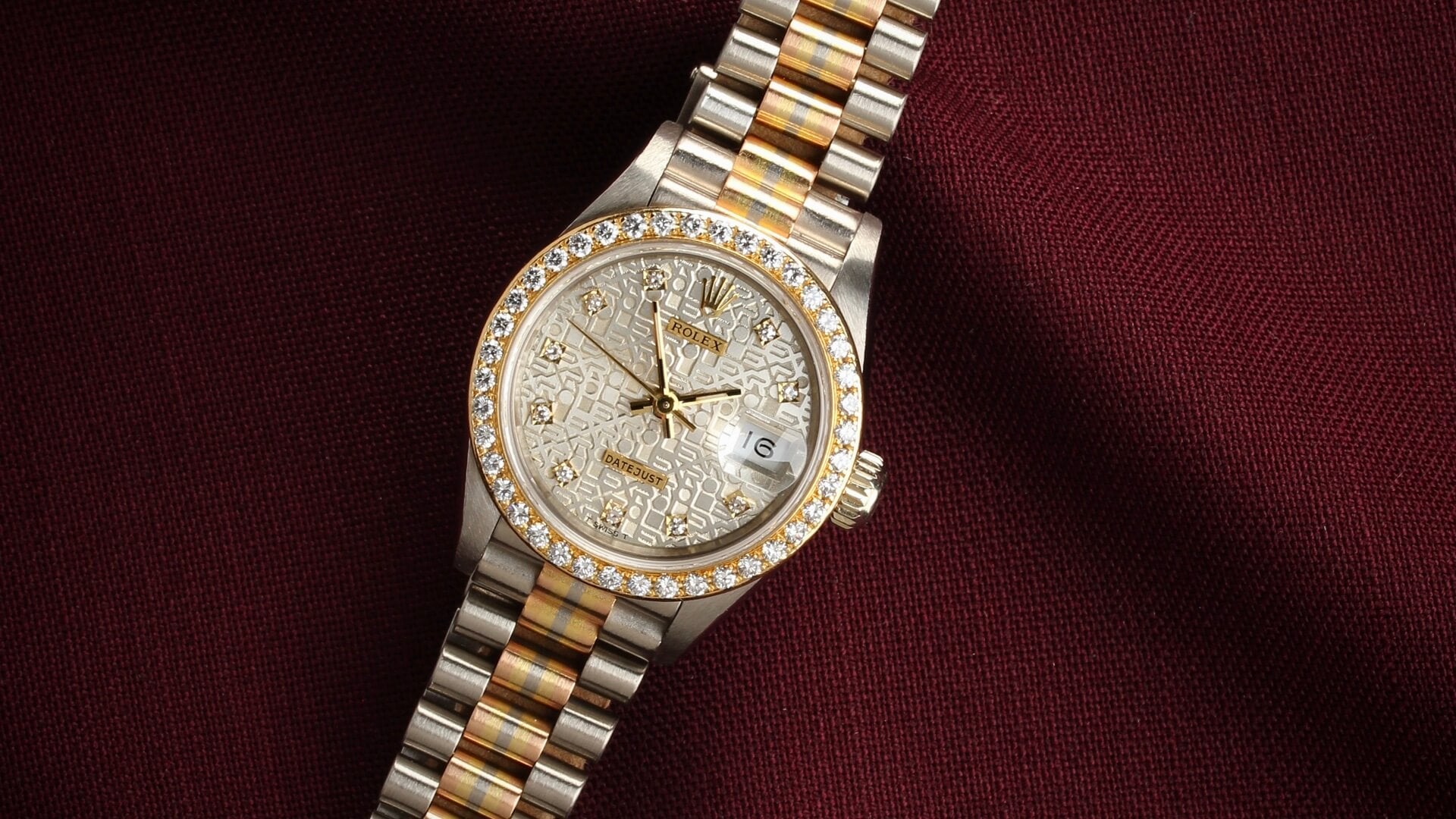 Rolex Lady Datejust 69139 'Tridor'