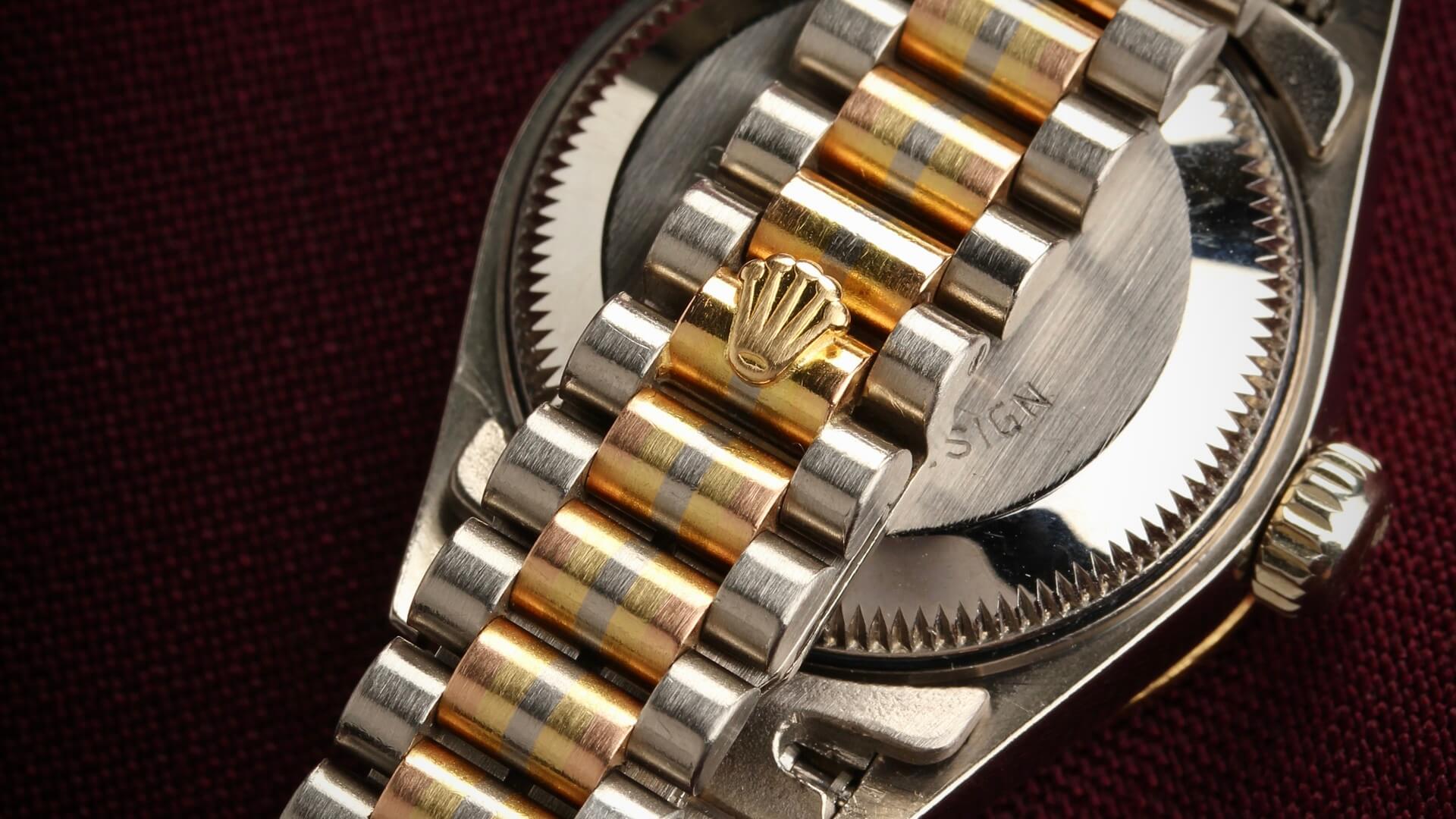 Rolex Lady Datejust 69139 'Tridor'