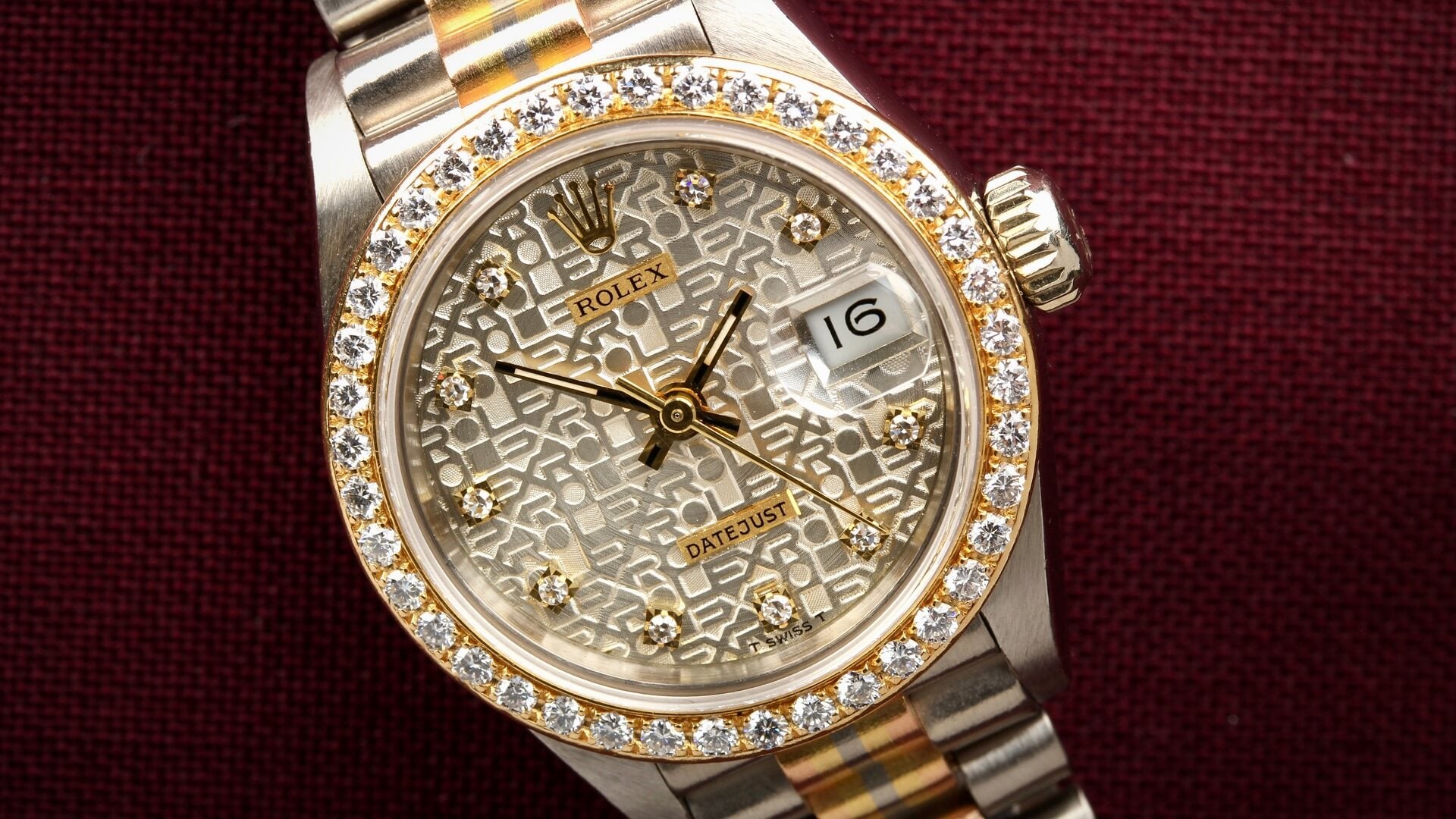 Rolex Lady Datejust 69139 'Tridor'