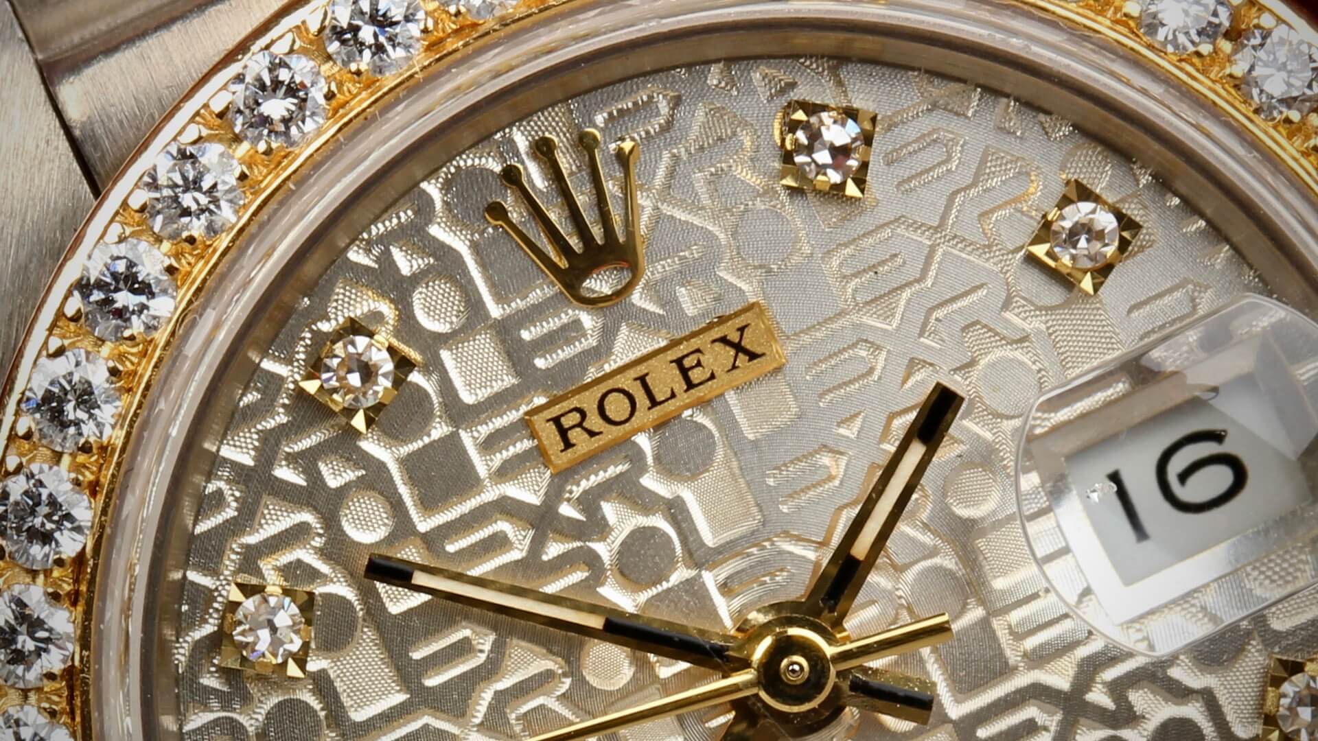 Rolex Lady Datejust 69139 'Tridor'