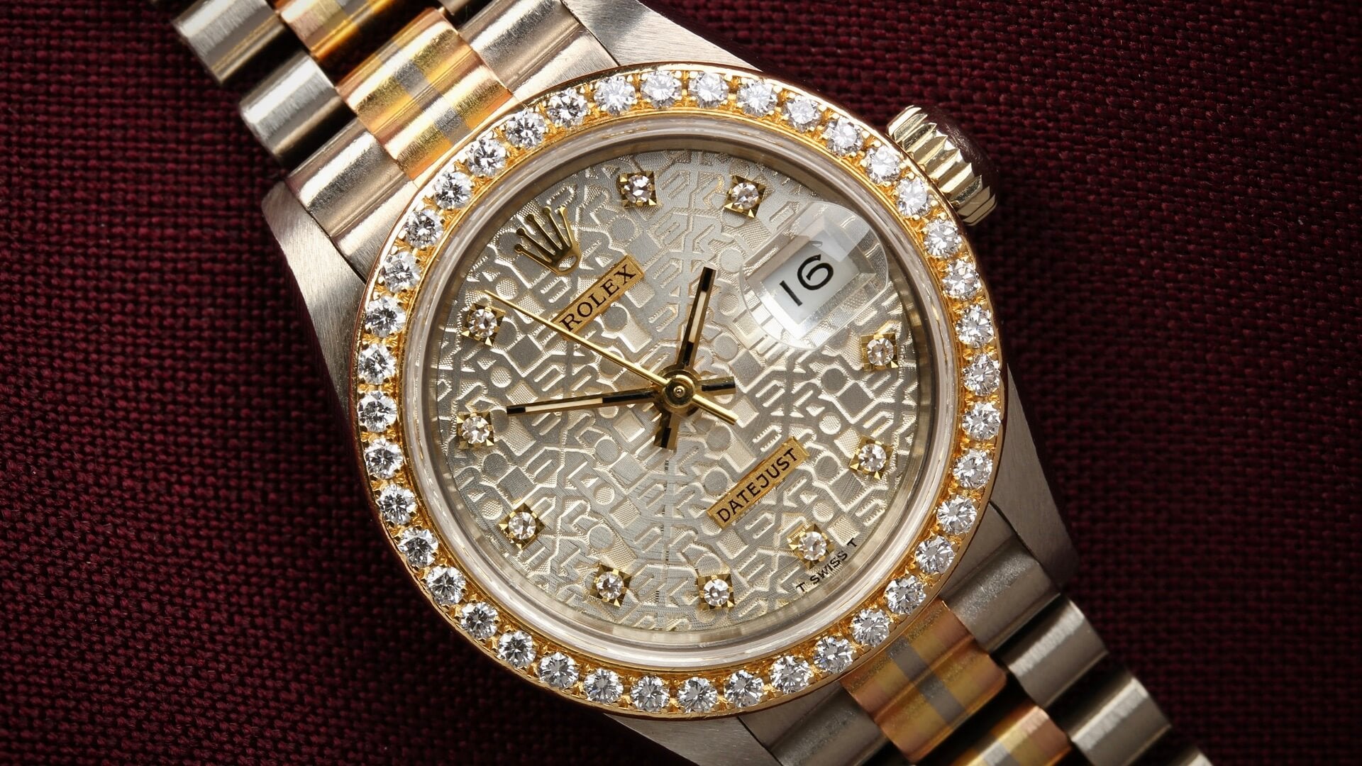 Rolex Lady Datejust 69139 'Tridor'