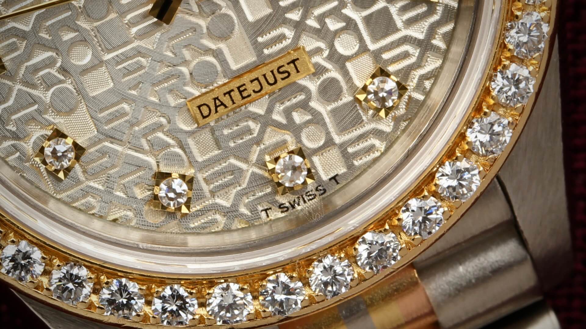 Rolex Lady Datejust 69139 'Tridor'