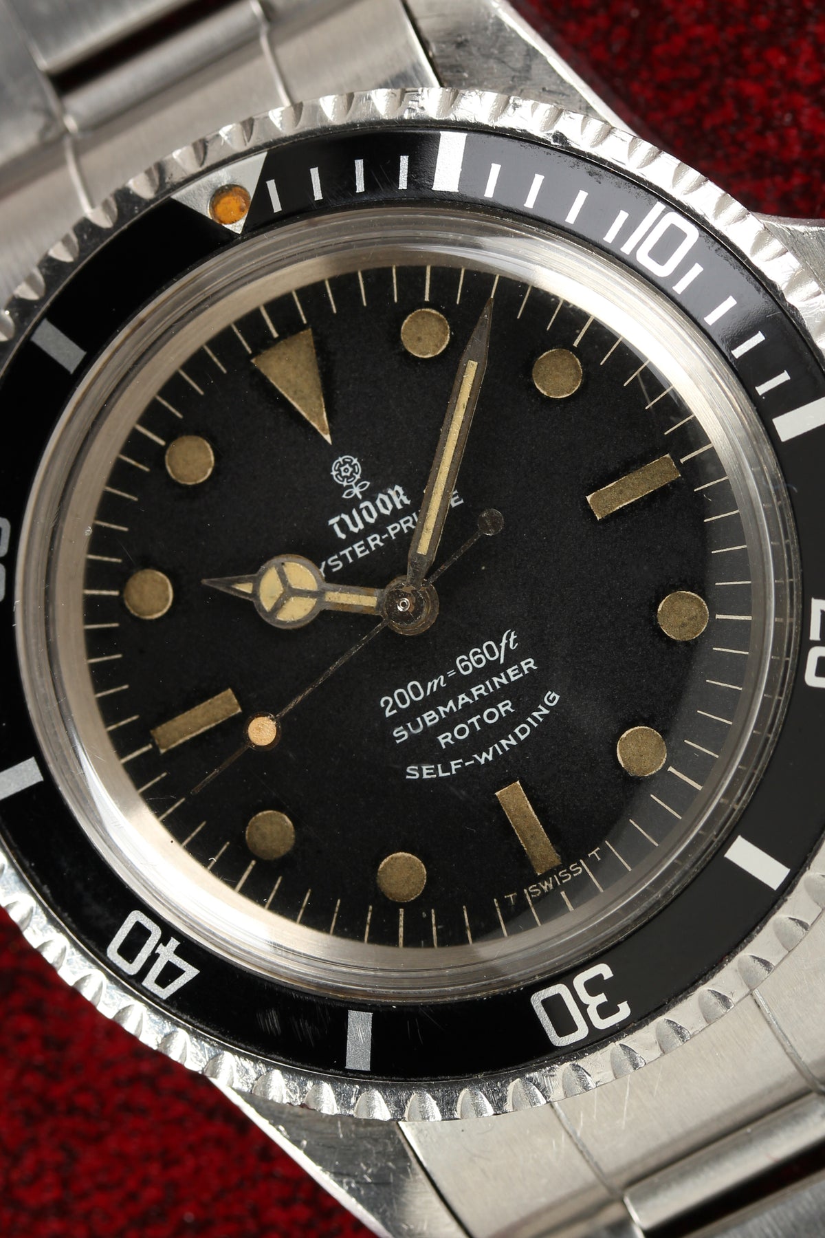Tudor Submariner Ref. 7928