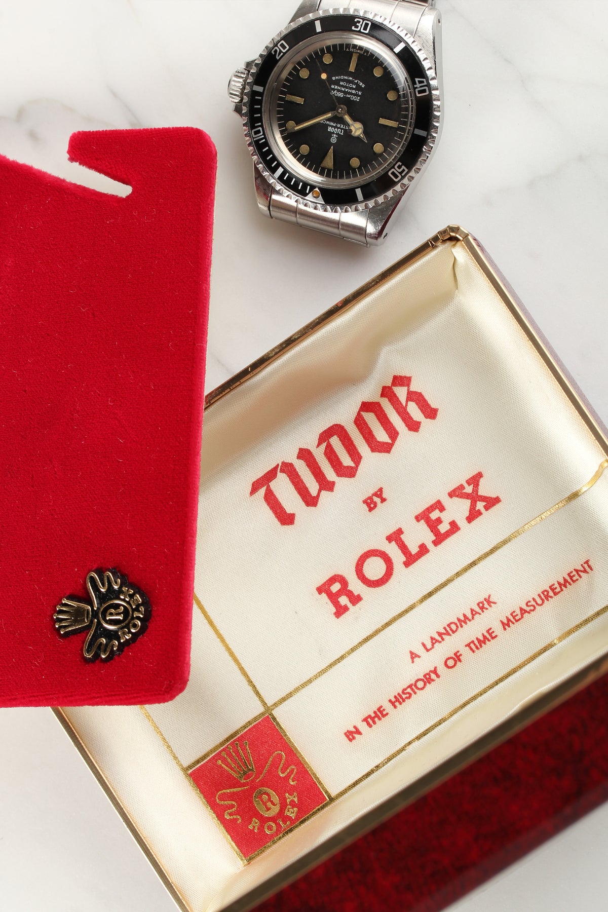 Tudor Submariner Ref. 7928