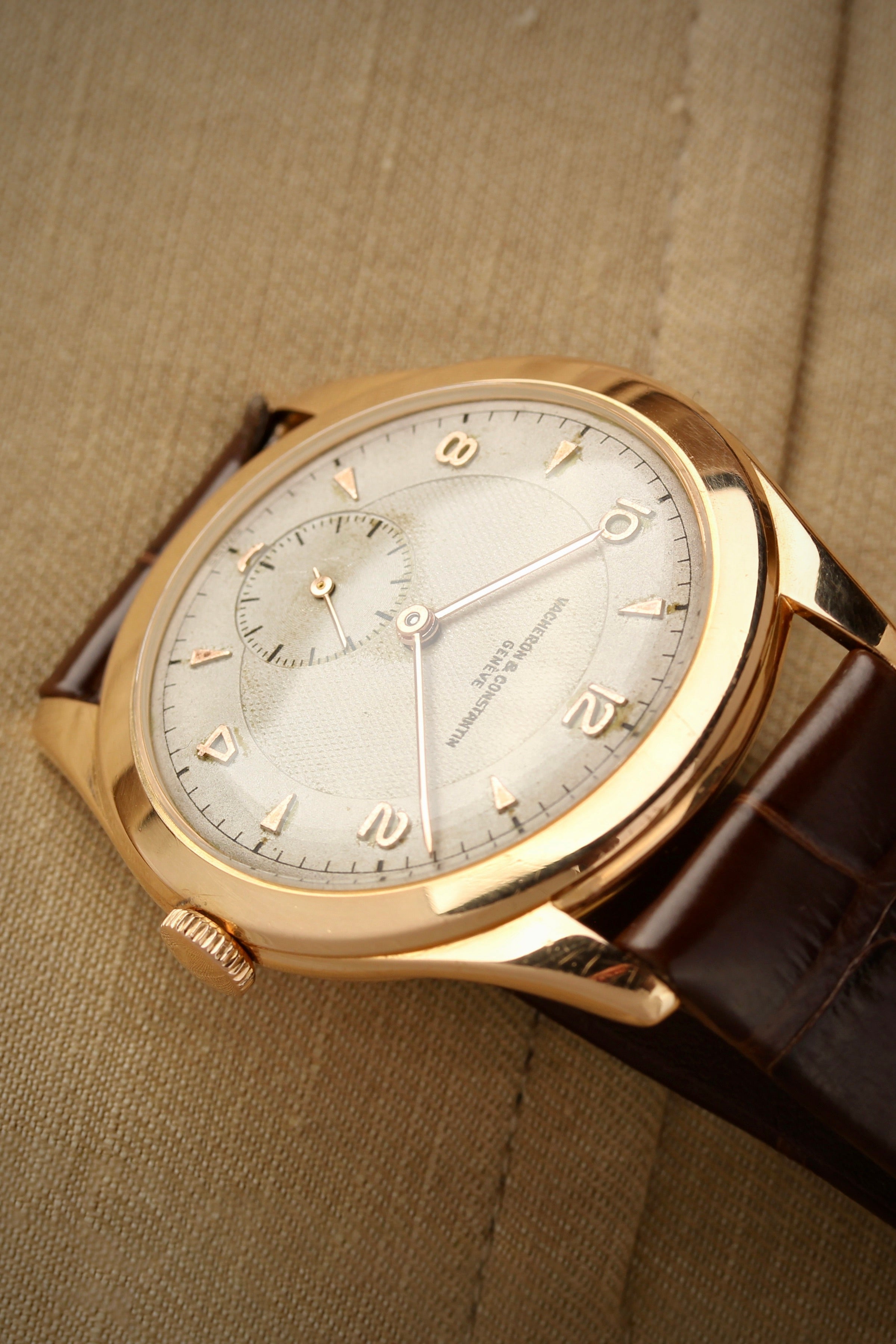 Vacheron Constantin Reference 4600
