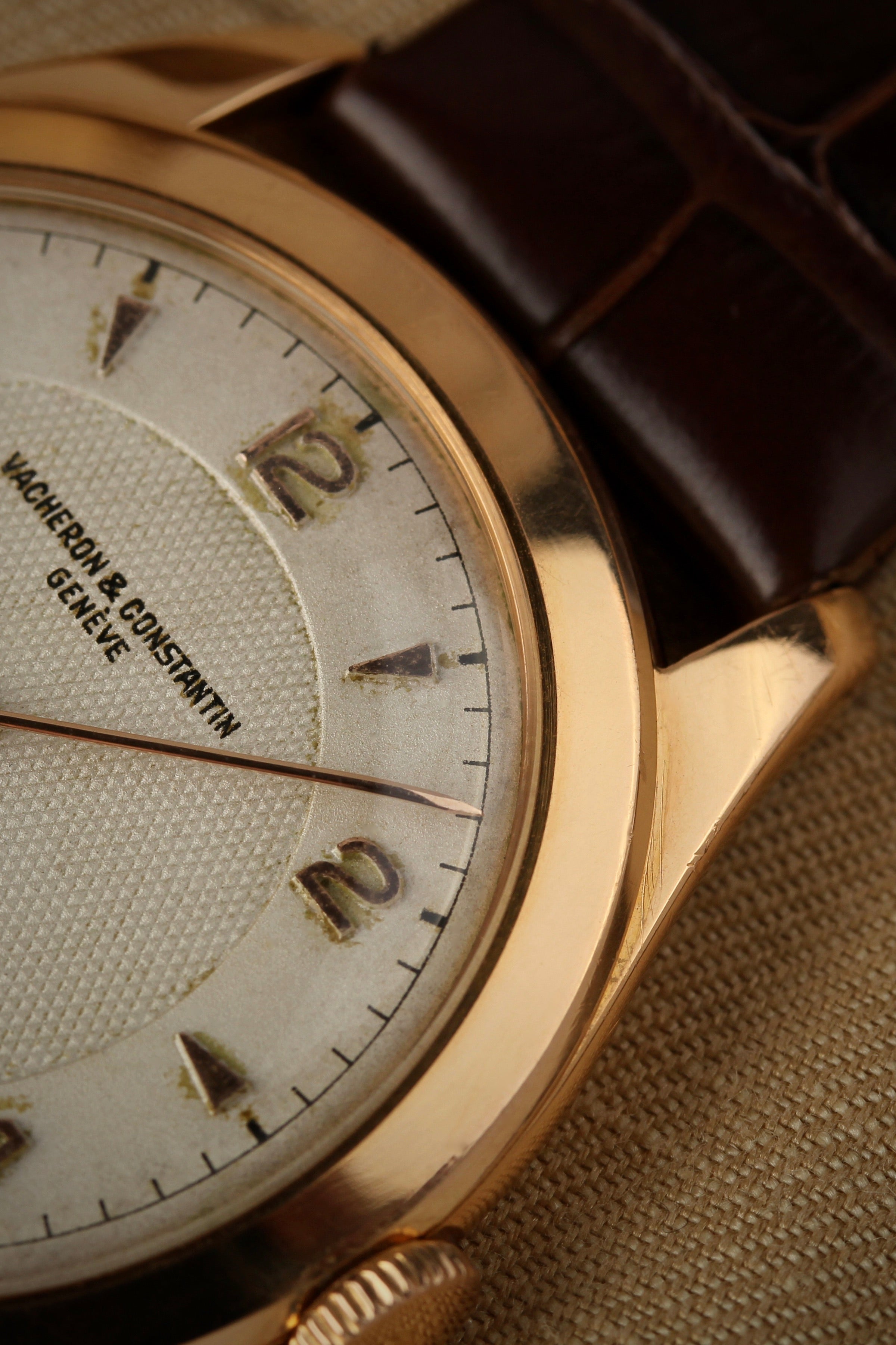 Vacheron Constantin Reference 4600