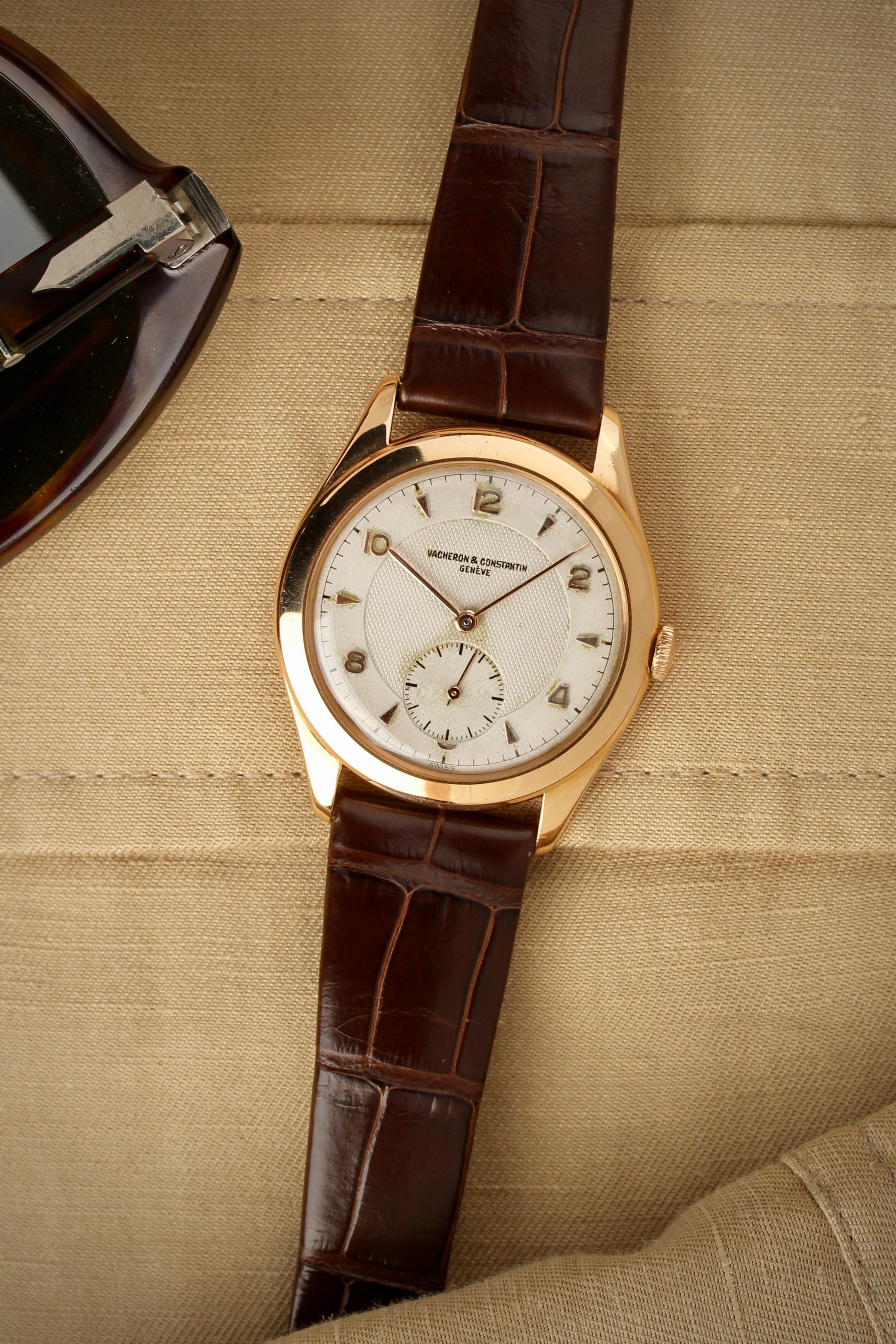 Vacheron Constantin Reference 4600