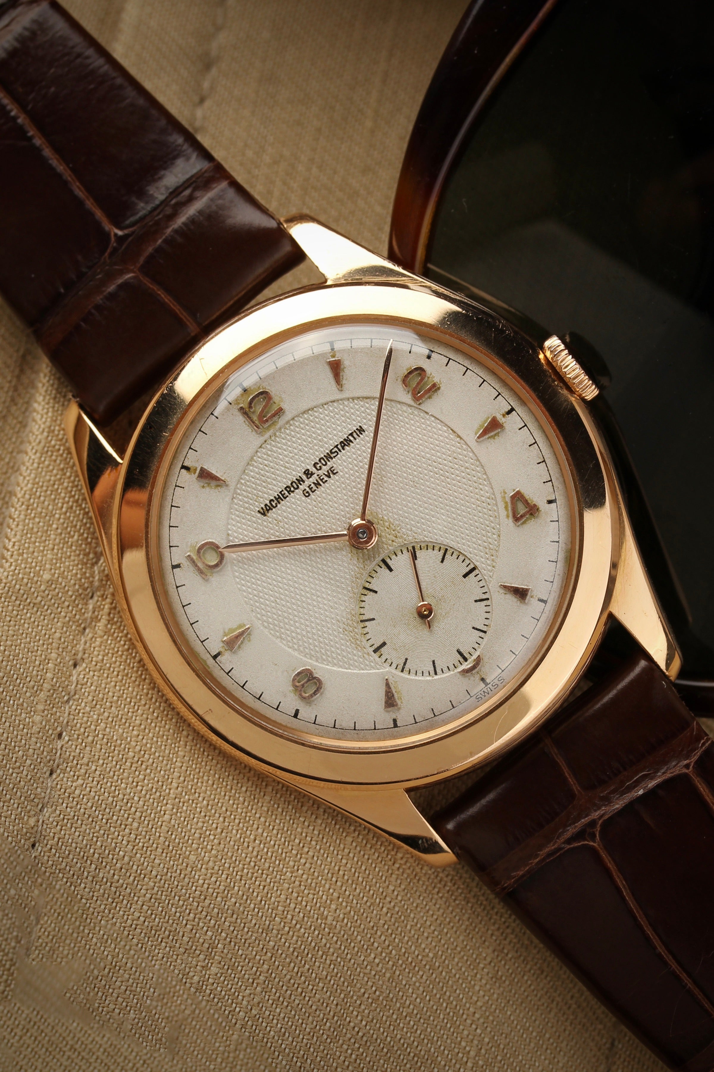 Vacheron Constantin Reference 4600