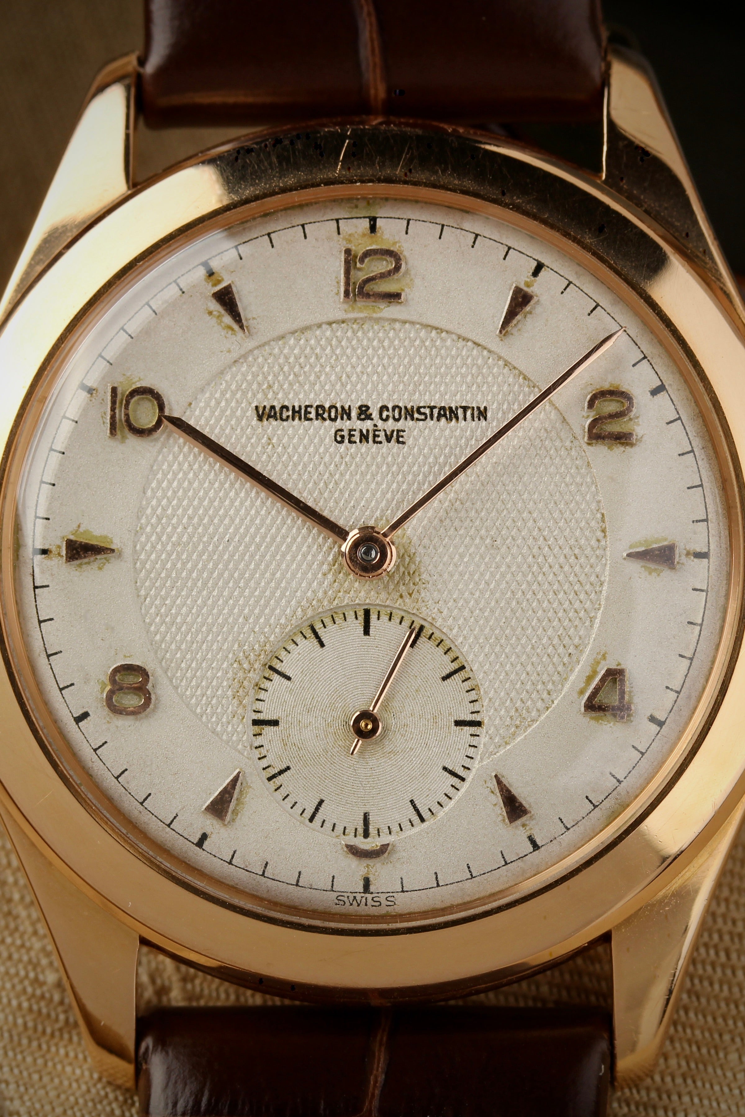 Vacheron Constantin Reference 4600