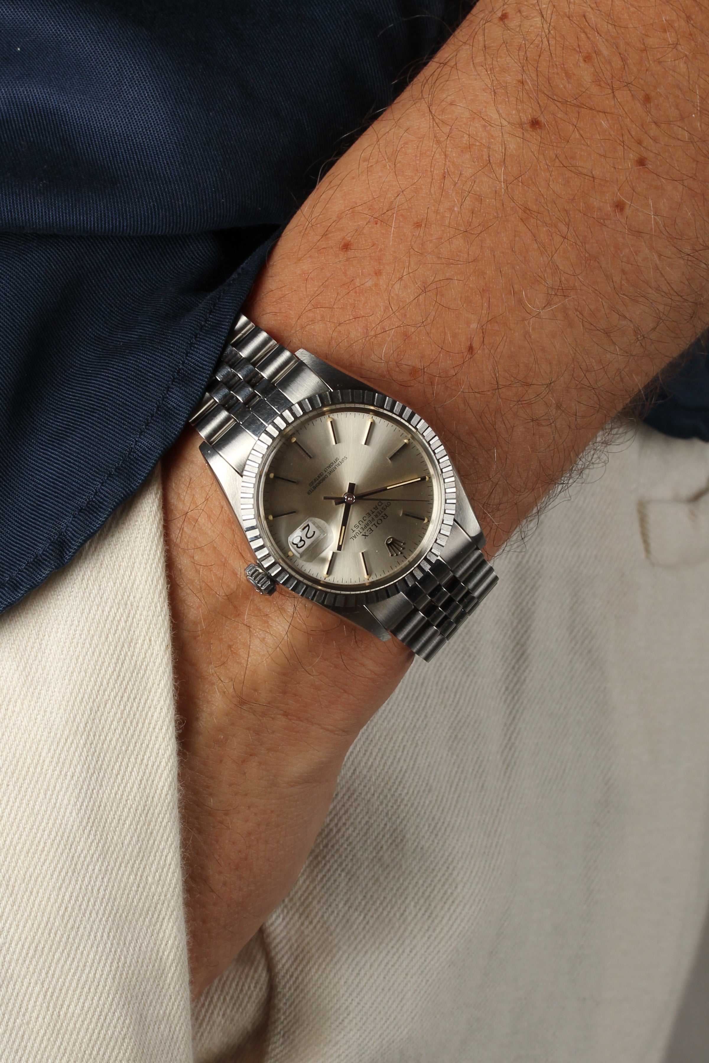 Rolex Datejust Ref. 16030
