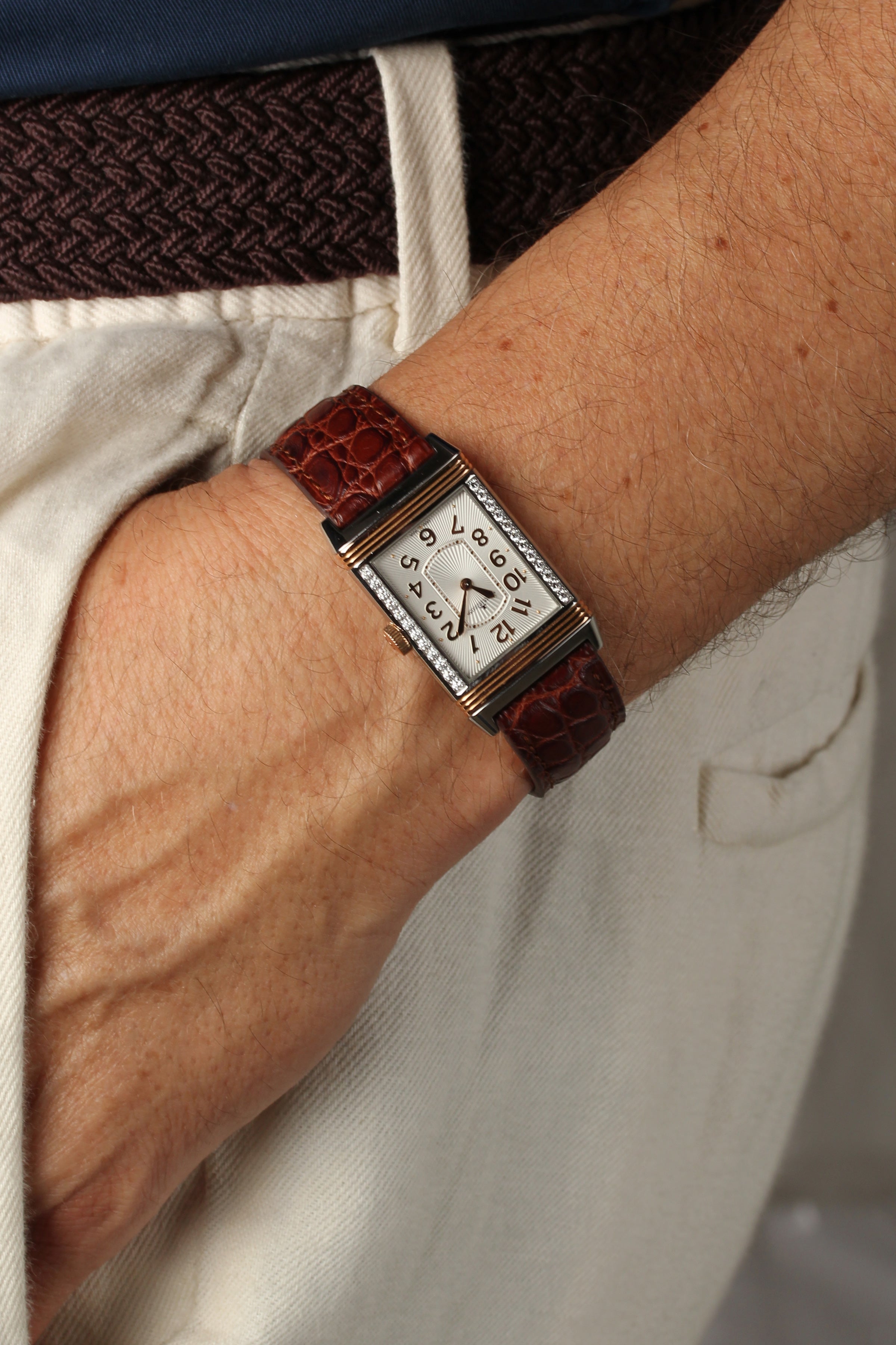 Jaeger-leCoultre Reverso