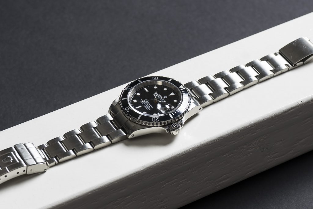 ROLEX SUBMARINER 16610 PINHOLES | WatchWorks Haarlem