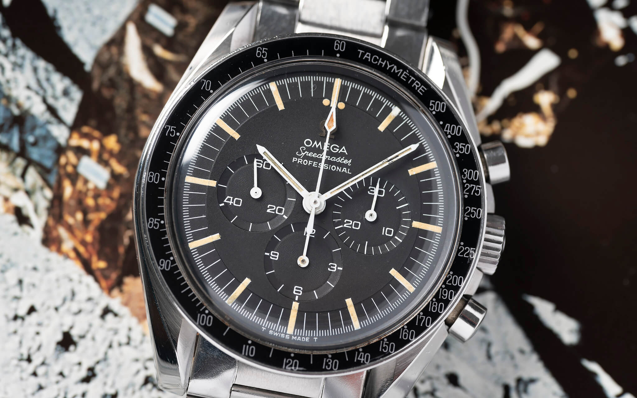 OMEGA SPEEDMASTER 105.012-66CB | WatchWorks Haarlem